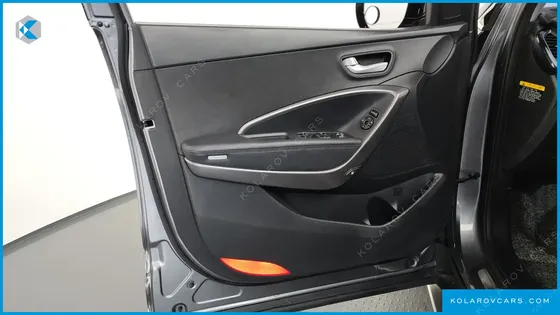 HYUNDAI SANTA FE DIESEL(E-VGT) 2.2 2WD EXCLUSIVE