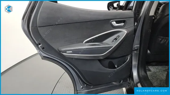 HYUNDAI SANTA FE DIESEL(E-VGT) 2.2 2WD EXCLUSIVE