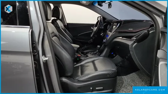 HYUNDAI SANTA FE DIESEL(E-VGT) 2.2 2WD EXCLUSIVE
