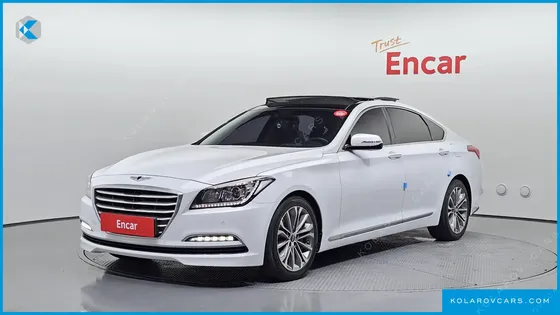 HYUNDAI GENESIS G330 MODERN AWD
