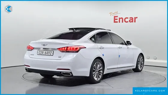HYUNDAI GENESIS G330 MODERN AWD