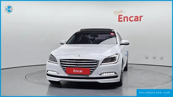 HYUNDAI GENESIS G330 MODERN AWD