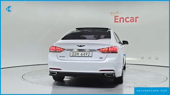 HYUNDAI GENESIS G330 MODERN AWD