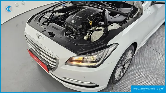 HYUNDAI GENESIS G330 MODERN AWD