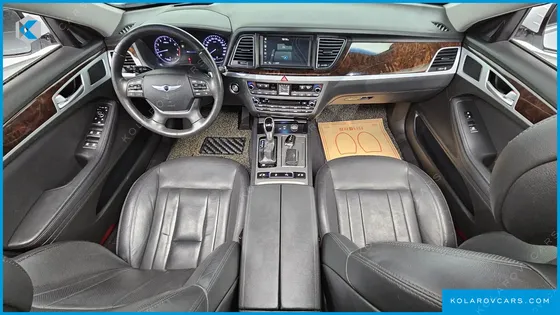 HYUNDAI GENESIS G330 MODERN AWD