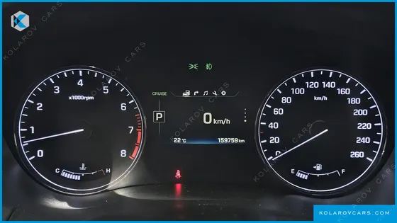 HYUNDAI GENESIS G330 MODERN AWD