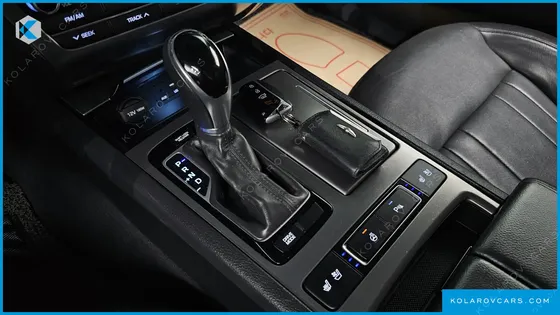 HYUNDAI GENESIS G330 MODERN AWD
