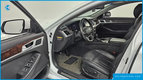 HYUNDAI GENESIS G330 MODERN AWD
