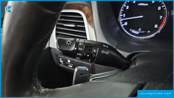 HYUNDAI GENESIS G330 MODERN AWD