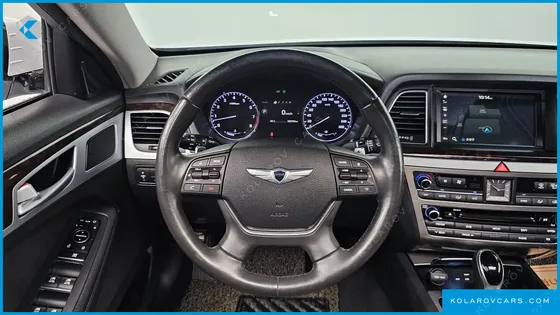 HYUNDAI GENESIS G330 MODERN AWD
