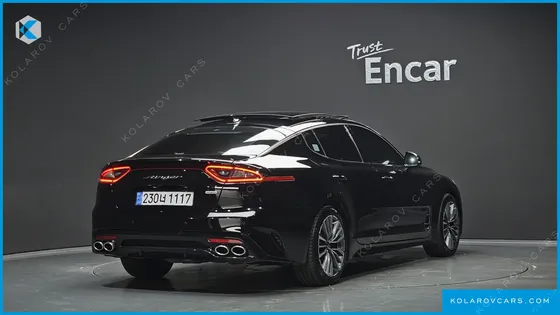 KIA STINGER 2.0 TURBO AWD