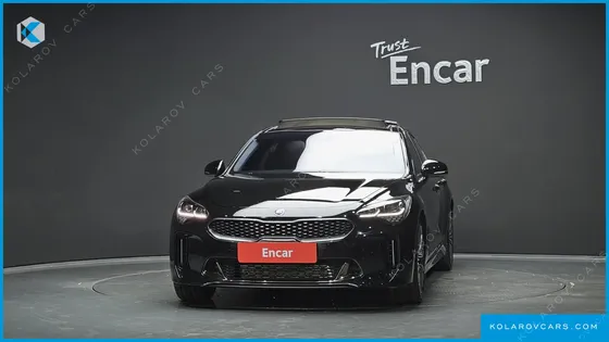 KIA STINGER 2.0 TURBO AWD