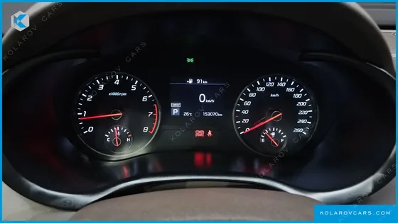 KIA STINGER 2.0 TURBO AWD