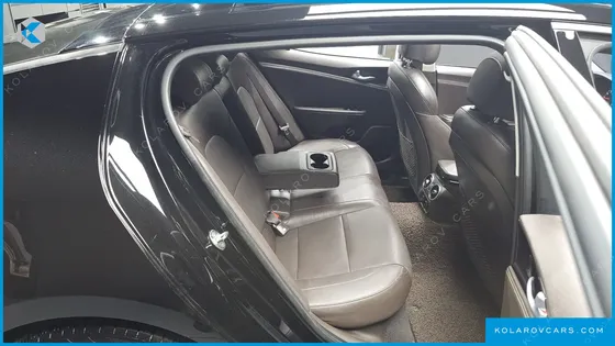 KIA STINGER 2.0 TURBO AWD