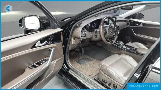 KIA STINGER 2.0 TURBO AWD