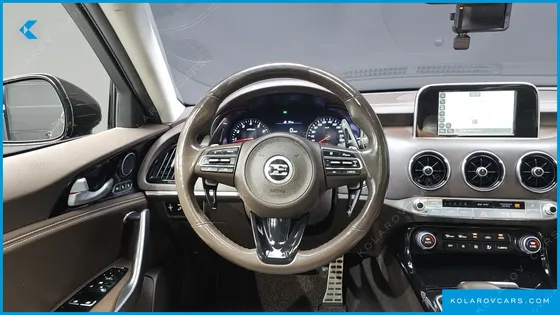 KIA STINGER 2.0 TURBO AWD