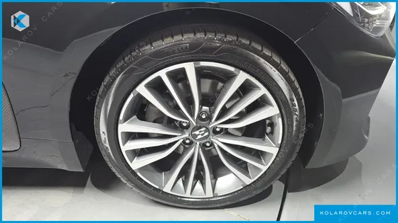 KIA STINGER 2.0 TURBO AWD