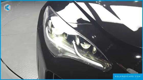 KIA STINGER 2.0 TURBO AWD