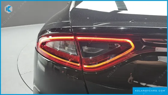 KIA STINGER 2.0 TURBO AWD