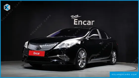 HYUNDAI GRANDEUR HG300 PREMIUM
