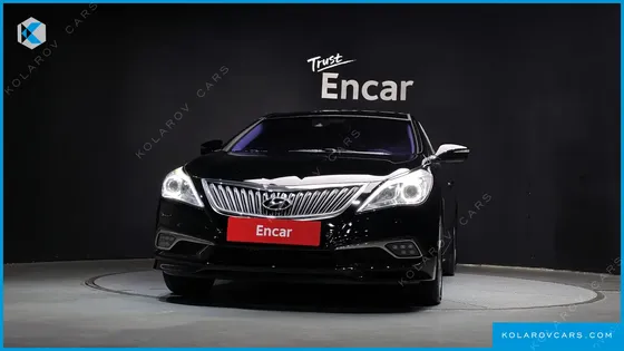 HYUNDAI GRANDEUR HG300 PREMIUM