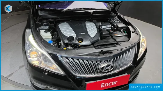 HYUNDAI GRANDEUR HG300 PREMIUM