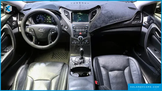 HYUNDAI GRANDEUR HG300 PREMIUM