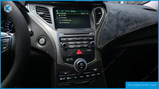 HYUNDAI GRANDEUR HG300 PREMIUM