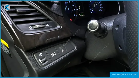 HYUNDAI GRANDEUR HG300 PREMIUM