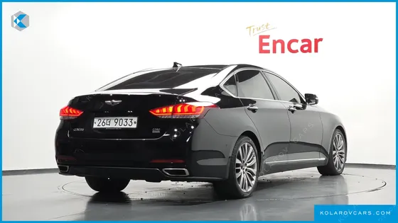 HYUNDAI GENESIS G380 FINEST EDITION AWD