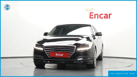HYUNDAI GENESIS G380 FINEST EDITION AWD
