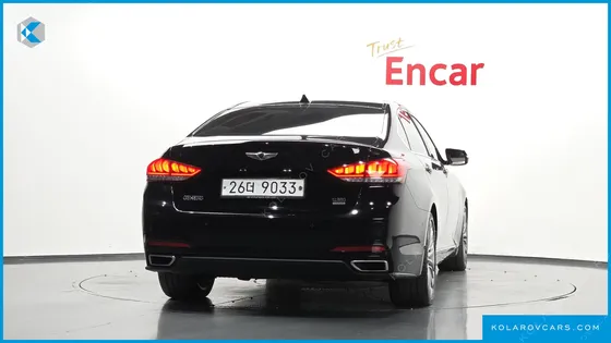 HYUNDAI GENESIS G380 FINEST EDITION AWD