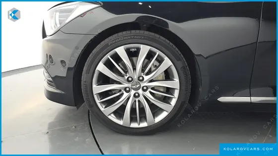 HYUNDAI GENESIS G380 FINEST EDITION AWD