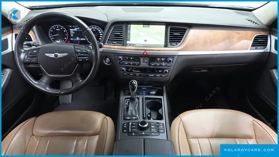 HYUNDAI GENESIS G380 FINEST EDITION AWD