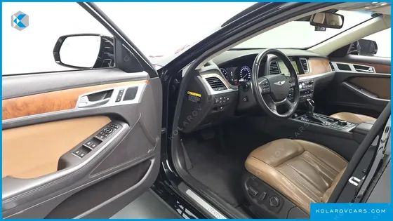 HYUNDAI GENESIS G380 FINEST EDITION AWD