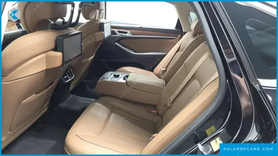 HYUNDAI GENESIS G380 FINEST EDITION AWD