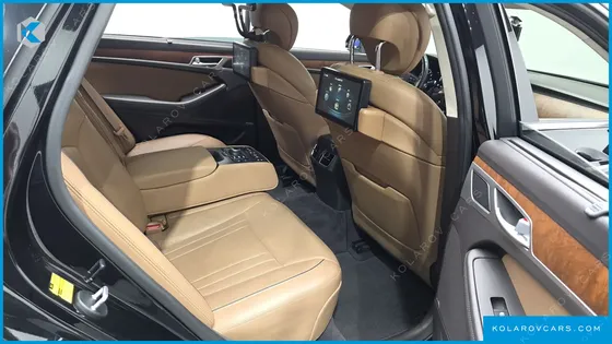 HYUNDAI GENESIS G380 FINEST EDITION AWD