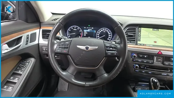 HYUNDAI GENESIS G380 FINEST EDITION AWD