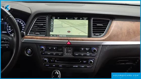 HYUNDAI GENESIS G380 FINEST EDITION AWD