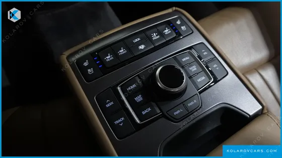 HYUNDAI GENESIS G380 FINEST EDITION AWD