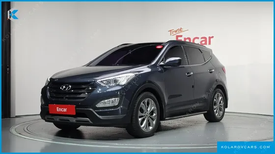 HYUNDAI SANTA FE DIESEL(E-VGT) 2.0 4WD EXCLUSIVE