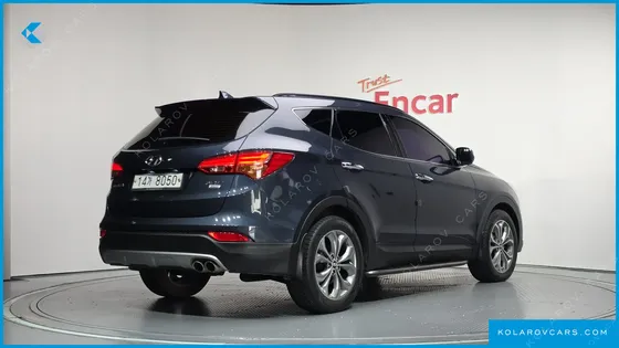 HYUNDAI SANTA FE DIESEL(E-VGT) 2.0 4WD EXCLUSIVE