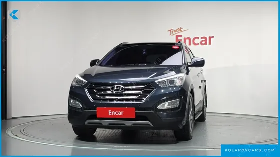 HYUNDAI SANTA FE DIESEL(E-VGT) 2.0 4WD EXCLUSIVE