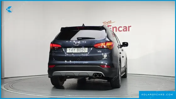 HYUNDAI SANTA FE DIESEL(E-VGT) 2.0 4WD EXCLUSIVE