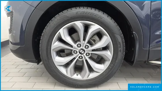 HYUNDAI SANTA FE DIESEL(E-VGT) 2.0 4WD EXCLUSIVE