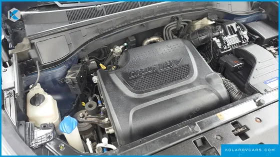 HYUNDAI SANTA FE DIESEL(E-VGT) 2.0 4WD EXCLUSIVE