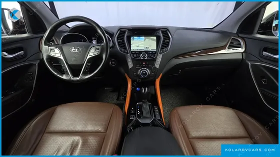 HYUNDAI SANTA FE DIESEL(E-VGT) 2.0 4WD EXCLUSIVE