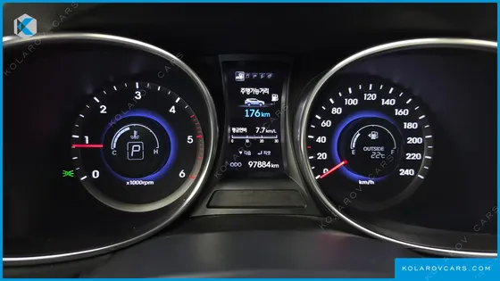 HYUNDAI SANTA FE DIESEL(E-VGT) 2.0 4WD EXCLUSIVE