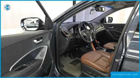 HYUNDAI SANTA FE DIESEL(E-VGT) 2.0 4WD EXCLUSIVE