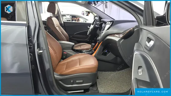 HYUNDAI SANTA FE DIESEL(E-VGT) 2.0 4WD EXCLUSIVE